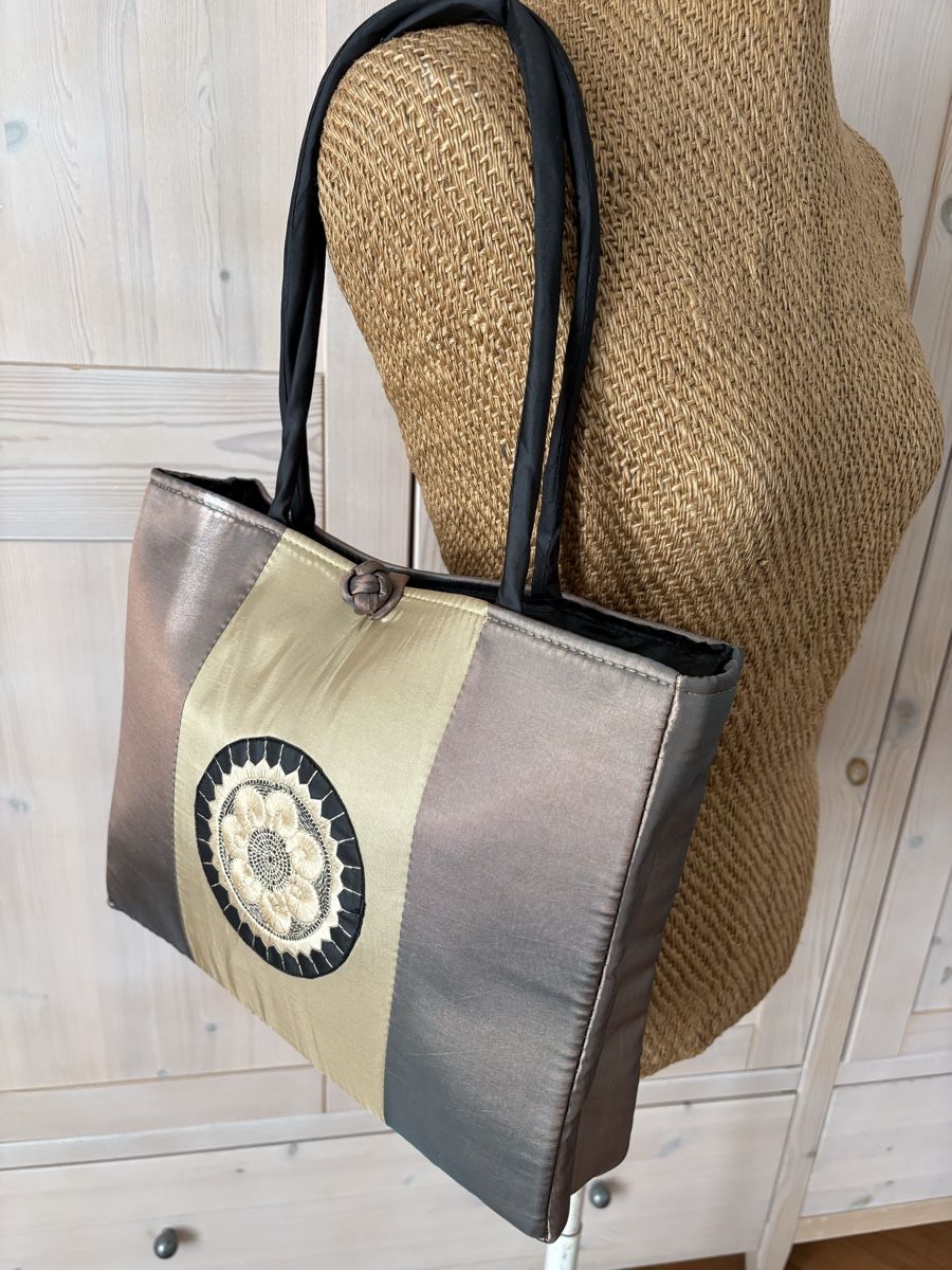 Borse da donna: reizende Handtasche – Nuovo (secondo la descrizione) da Baden venduto da jdif 2