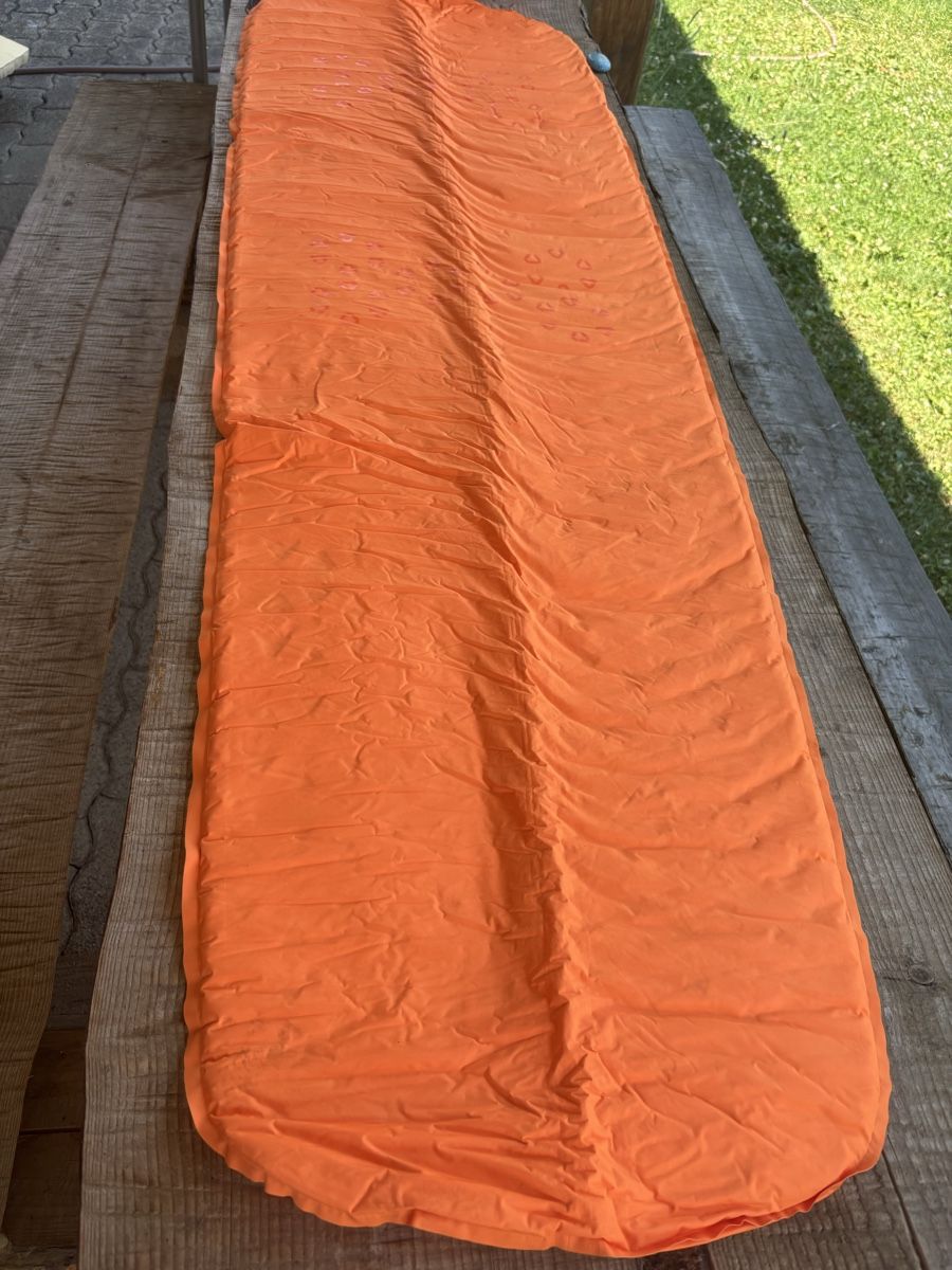 Materassi: Matte Camping Trekking (2 Stuck) – Usato da Tavannes venduto da Phildan76 3