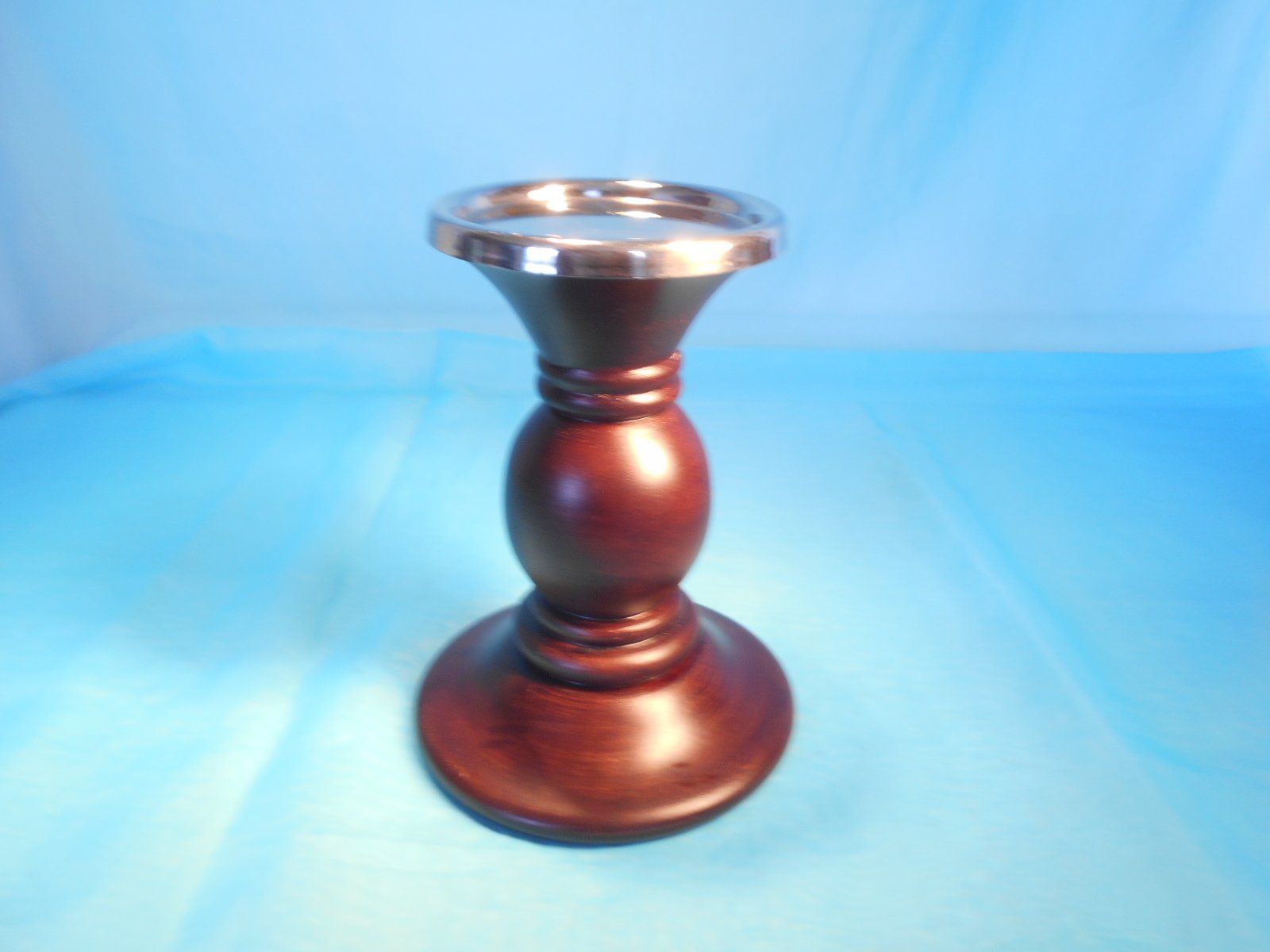 Altro per la casa: Ständer, Holz, Chromstahl, H: 16.5cm – Usato da Bellach venduto da JingleCherry