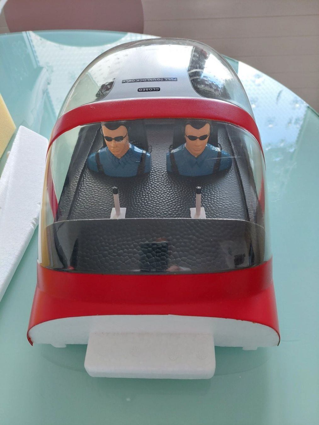 Robbe Modellismo RC: Haube Robbe Grob 120TP – Usato da Pfungen venduto da Logo017