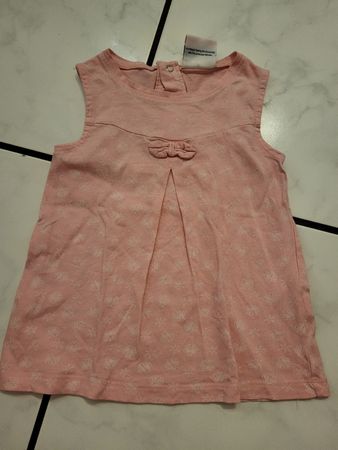 Mädchen Kleid Gr 92