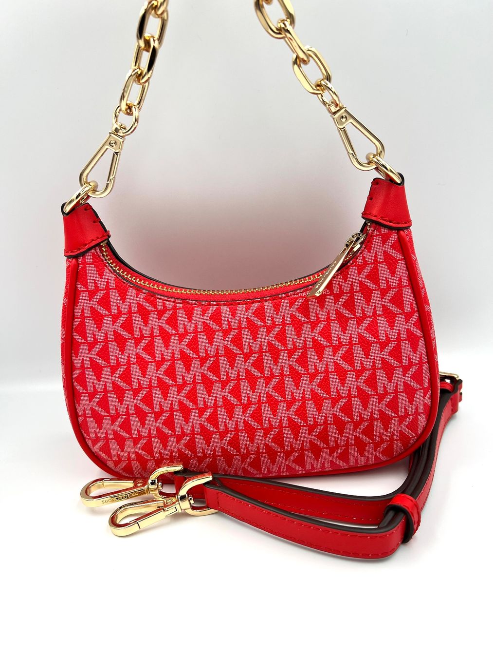 Michael Kors Borse da donna: Michael Kors Tasche dark sangria – Nuovo e nell'imballaggio originale da Wiedlisbach venduto da Sistershop 1