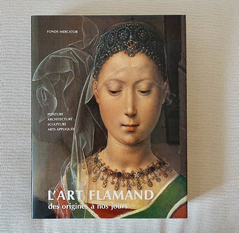 Libri: Art flamand – Nuovo (secondo la descrizione) da Genève venduto da fto_sz8d