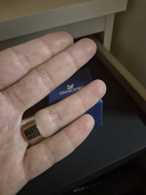 Bagues: Swarovski Ring Grösse 60 – D'occasion à Buchs AG par adr_qj8v 3