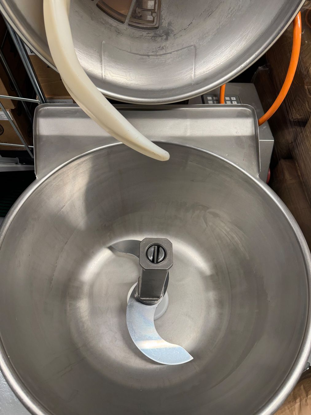 Elettrodomestici da cucina: Stephan Universalmaschine UM44 Mixer Blitz Gastro – Usato da Wermatswil venduto da wuhrgais 1