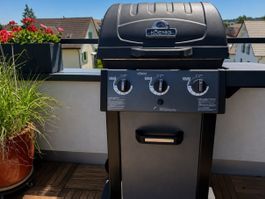 KOENIG Gasgrill BWG-3/8 –Tschh Tschhh – es ist Grillsaison
