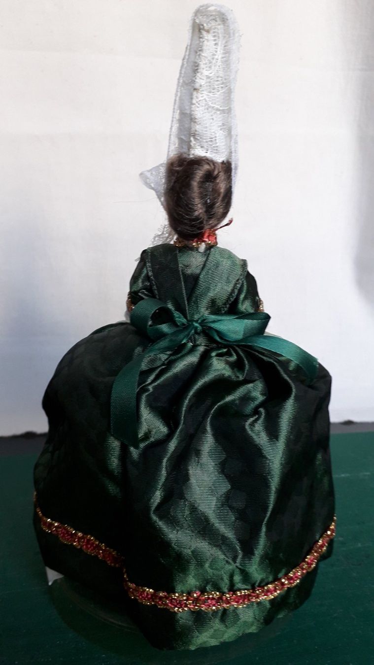 Puppen: 3 Poupées de collection – Gebraucht aus Biel/Bienne von Monhub 5