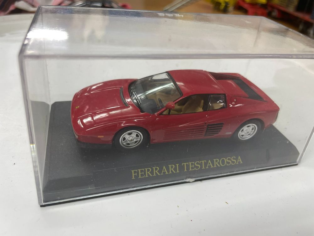 Renaissance 1/43 Ferrari 250 Testarossa