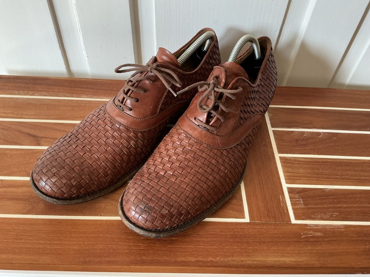 Moma Chaussures hommes: Moma Schuhe  – D'occasion à Zürich par Bollenjupp
