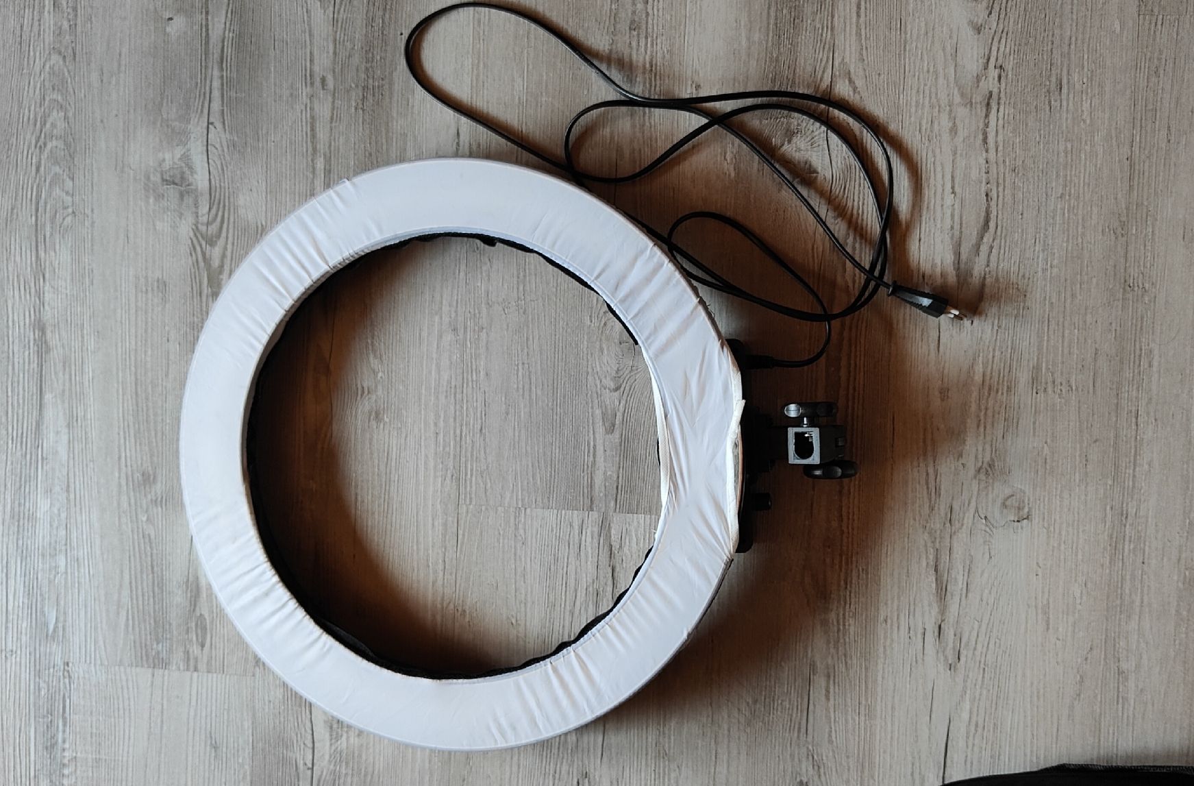 Lampes: Ringlicht Dörr + Reflektor – D'occasion à Bönigen par Phisto88 3