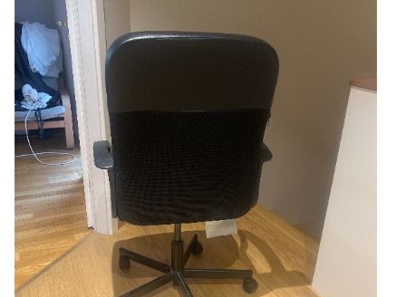 Ikea Sedie: Chaise bureau à roulettes – Usato da Coppet venduto da mlkog 1