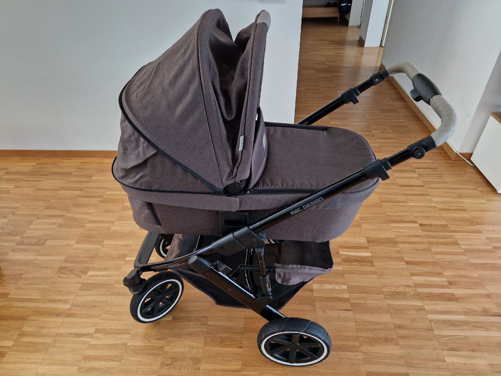 ABC Design Kinderwagen: ABC Design "Salsa 4 Air" – Gebraucht aus Sissach von VancouverCanucks 2