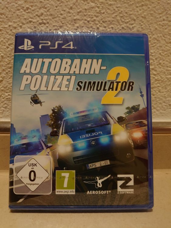 Autobahn Polizei Simulator 2 - Playstation 4 | Kaufen auf Ricardo