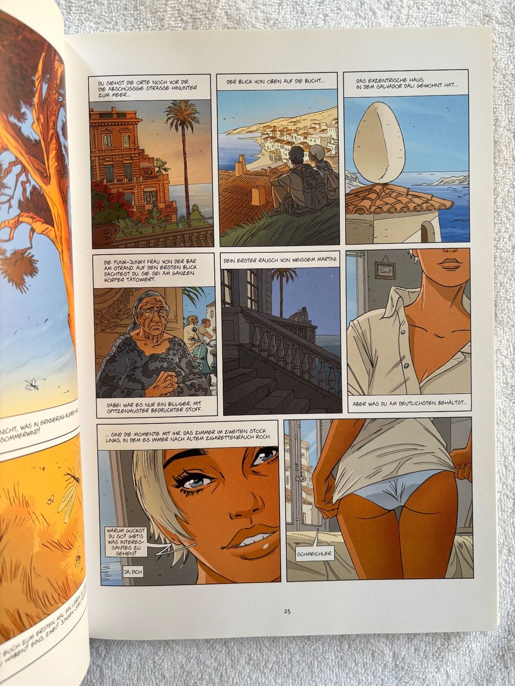 Comics: Jim: Die schönen Momente – Gebraucht aus Stans von Abukadnezar 2
