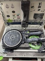 Ponceuse Girafe Festool LHS 225 EQ-Plus avec coffre Systaine