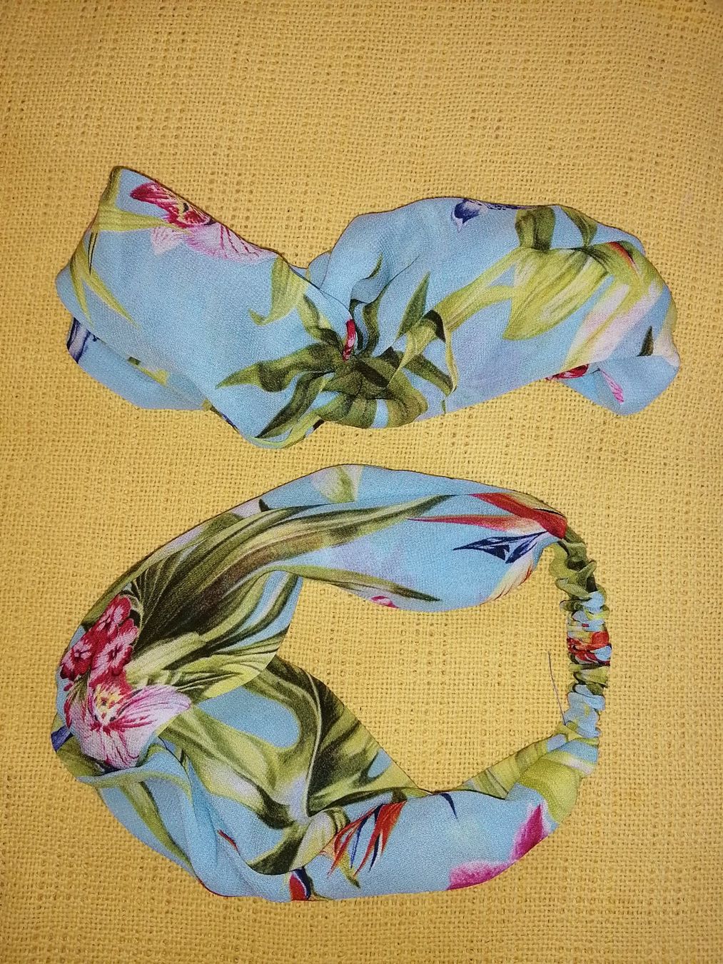 Accessoires pour cheveux: Haarband Handgefertigt – Neuf avec emballage d'origine à Buchrain par nat_pl5p 7