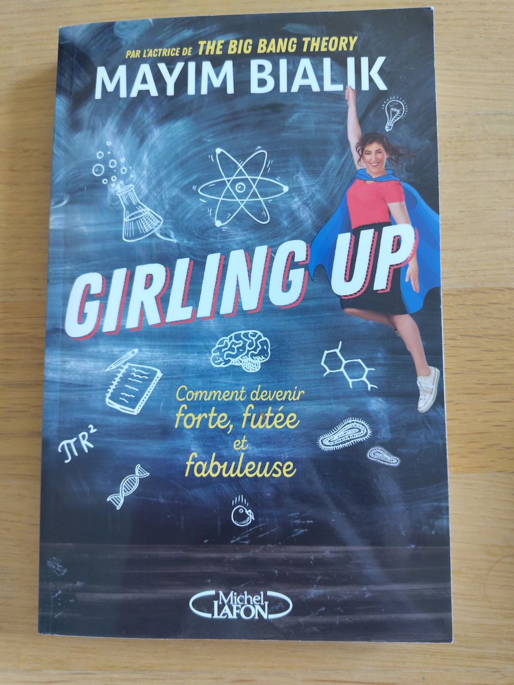 Libri: Girling up – Usato da Denges venduto da lay_xpy7