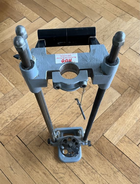 Maffel Bohrständer (Gebraucht) in Biel/Bienne für CHF 166 – mit ...