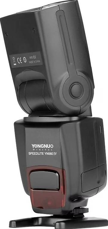 Flash: Yongnuo SpeedliteYN560 IV – Usato da Neu St. Johann venduto da Snowland 1