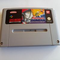 Ultraman - SNES