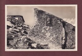 COAZ-DENKMAL - Boval-Hütte