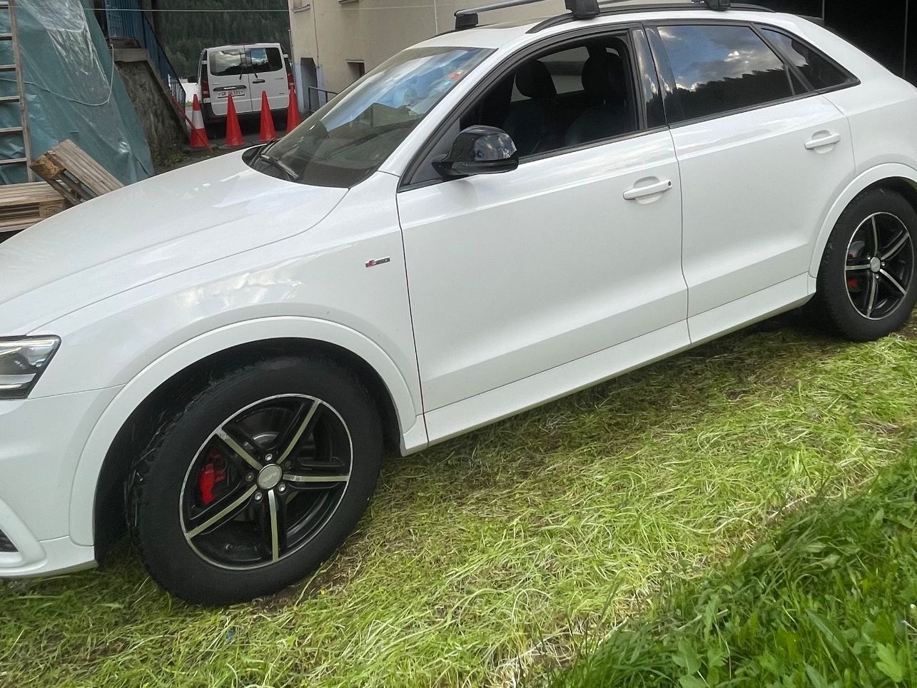 Pneumatici & Ruote complete: Wheels 235/55 R17 – Usato da Davos Platz venduto da flo_9ckm 1