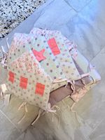 Nestchen/Bettumrandung fürs Babybett, sehr guter Zustand!
