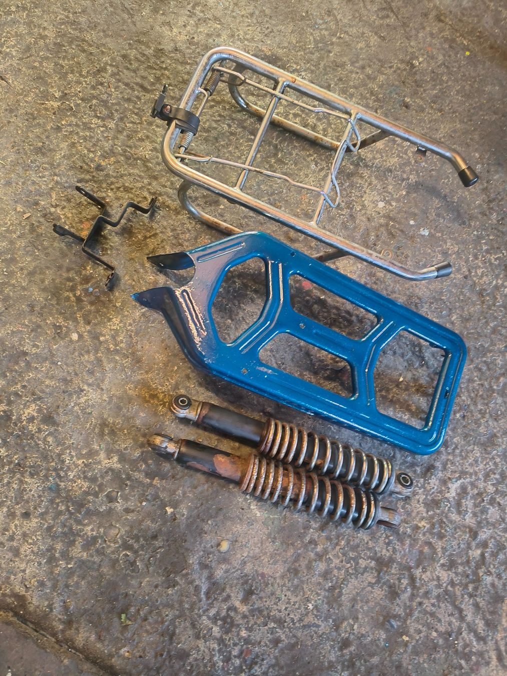 Sachs Mofa-Ersatzteile: Pony Sachs Teile – Gebraucht aus Fulenbach von Elektronik