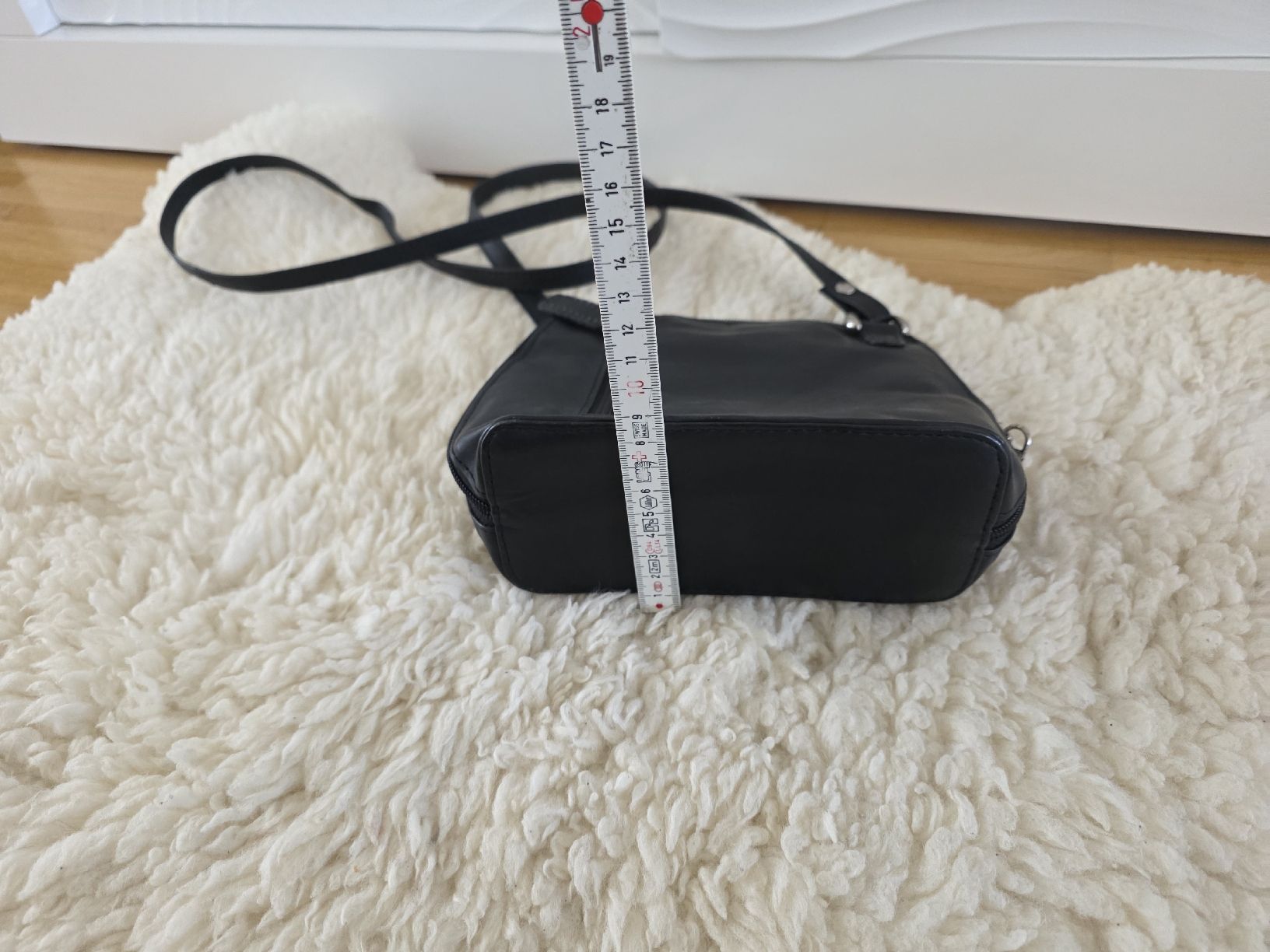 Borse da donna: NIKA Leder Tasche  Neuwertig! – Usato da Laufenburg venduto da may_r2st 2
