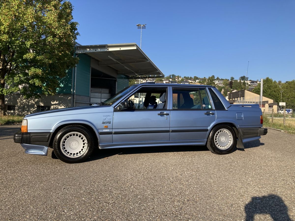 Volvo Autos: VOLVO 740 GLT 16V – Gebraucht aus Hitzkirch von Christophf 2