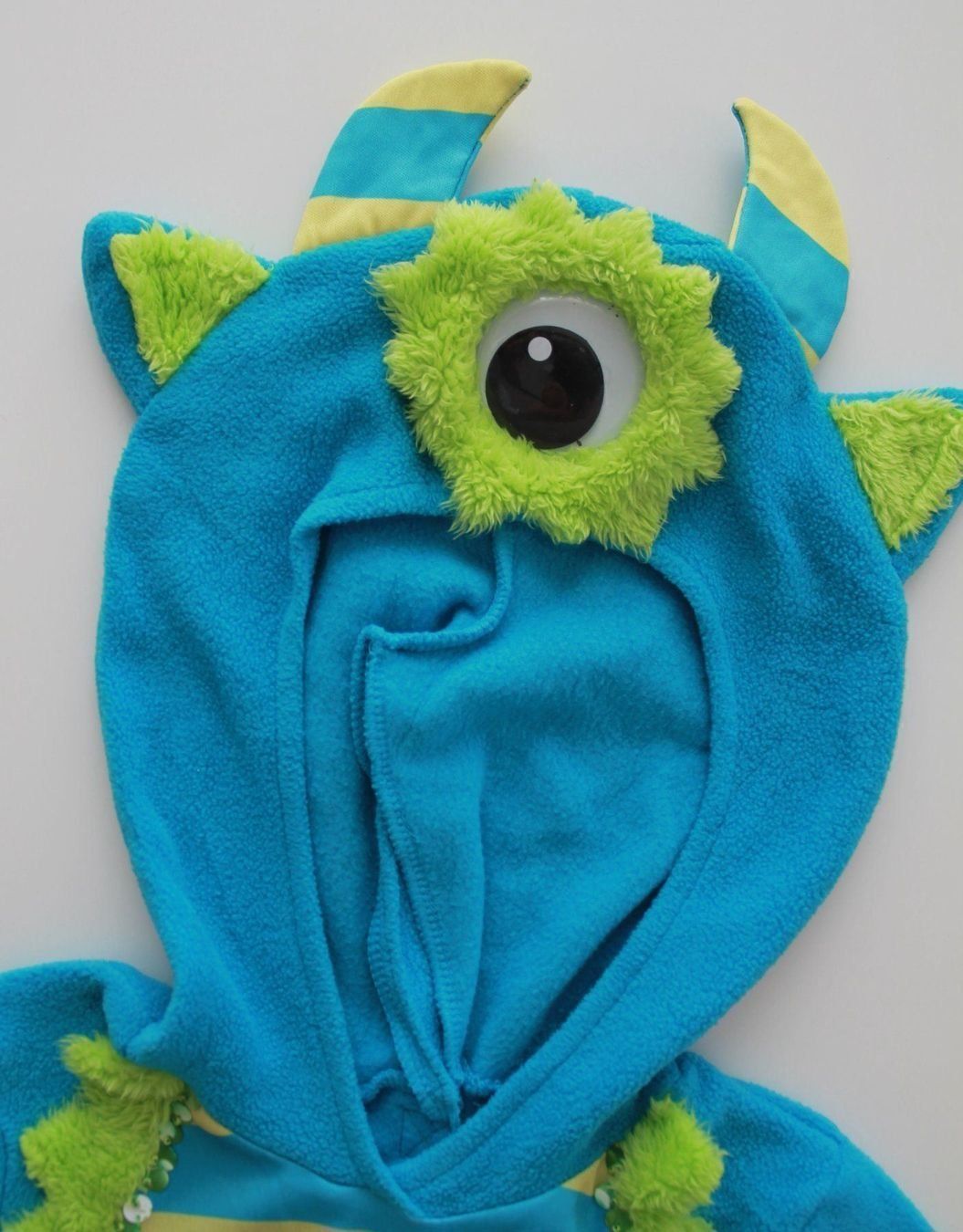 Costumi: Costume monstre / Monster t. 2 - 3 ans – Usato da Peseux venduto da CoolShoping 3