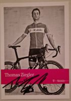 Thomas Ziegler original signierte Autogrammkarte