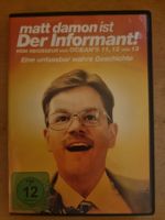 Matt Damon ist Der Informant! DVD - Jetzt sichern!