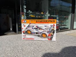 ⭐ Tamiya Mini4WD Starter Pack MA Power Spec Blast Arrow ⭐