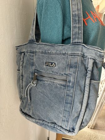 Handtasche Denim Fila