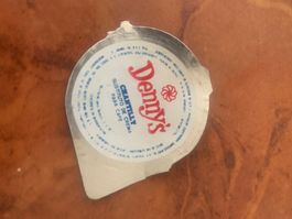 Mexiko Einzelstück denny‘s alt