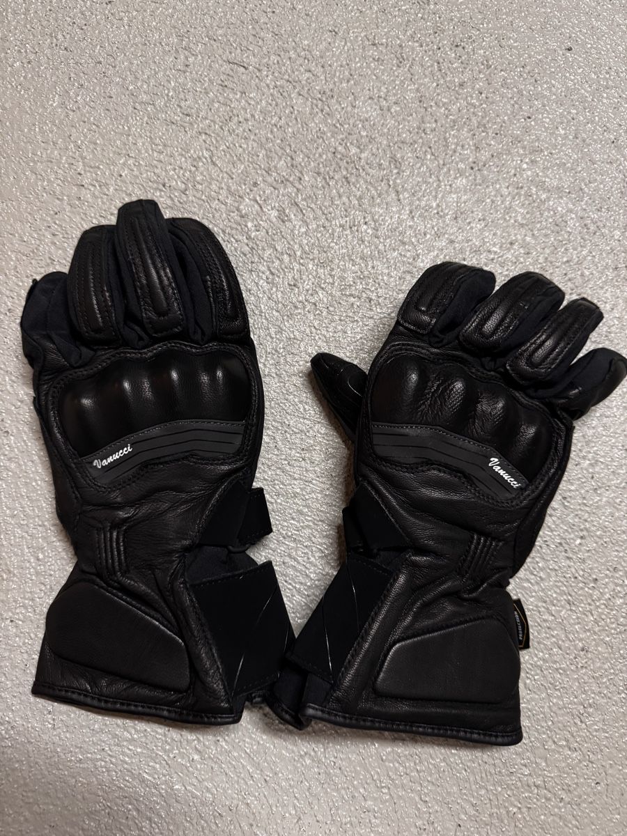 Vanucci Guanti & manicotti: Motorradhandschuh Damen – Nuovo (secondo la descrizione) da Kappel am Albis venduto da Menazee 1