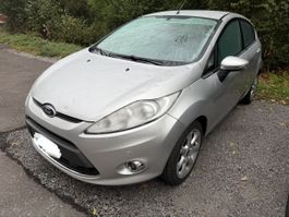 Ford Fiesta 1.4 16V Titanium 
