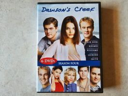 Dawson's Creek  -  Staffel 4