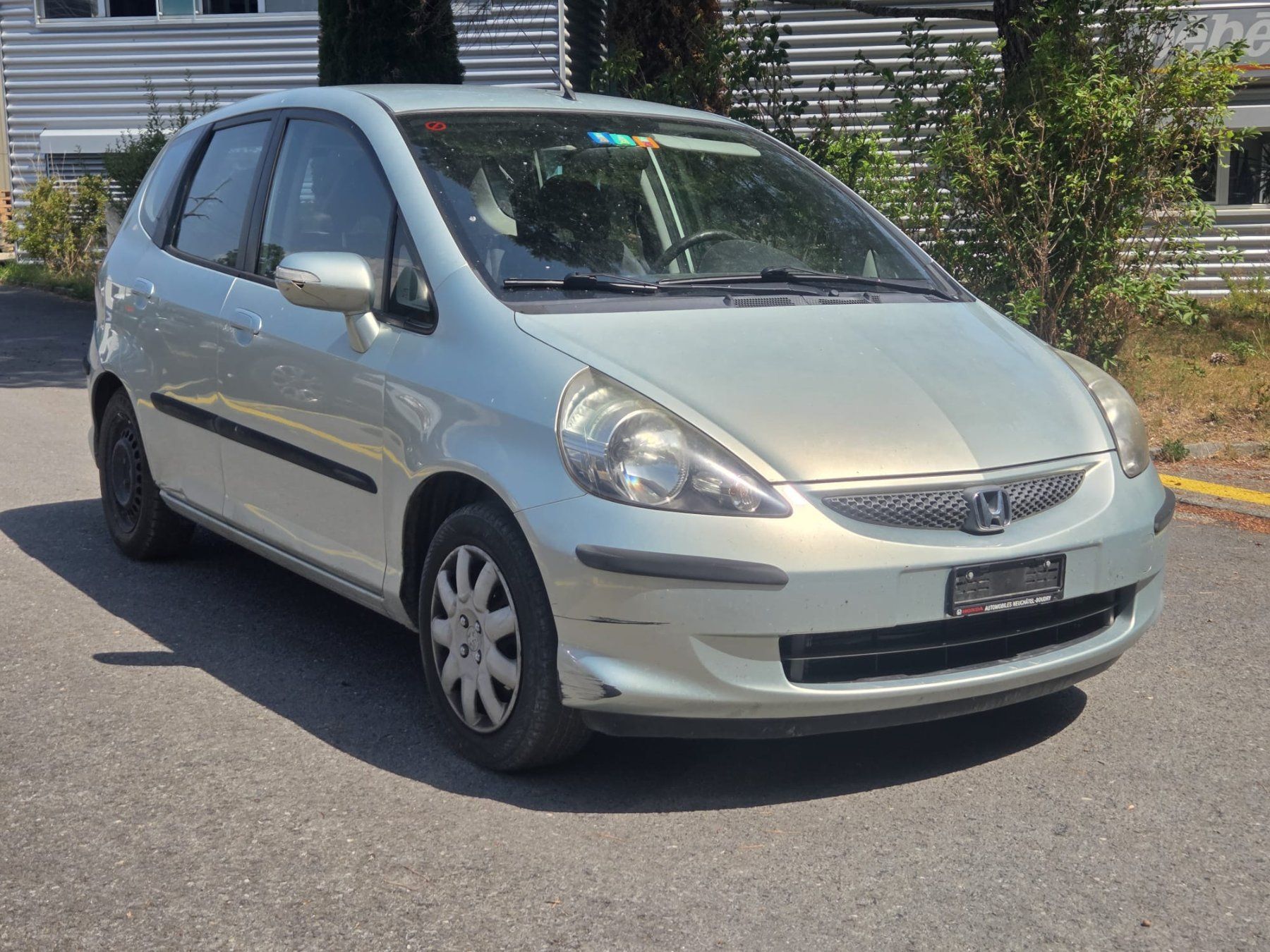 Honda Automobili: Honda Jazz 1.4i Automat klima – Usato da Prilly venduto da Haze_