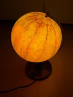 Original Columbus Erdglobus – ca. 1935–1938 – beleuchtet