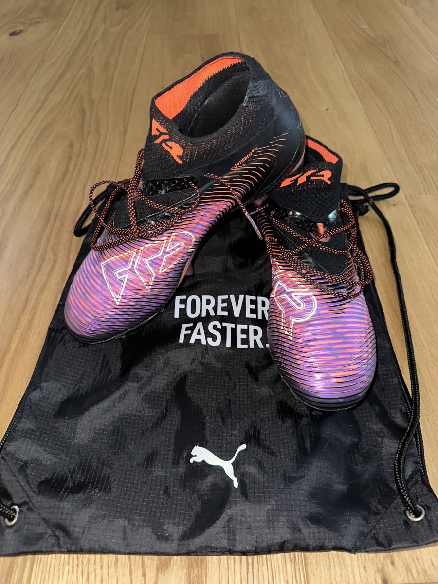 Puma Scarpe da uomo: Puma Future 8 Ultimate SG Unlimited – Usato da Dotzigen venduto da ror_2bc7 2