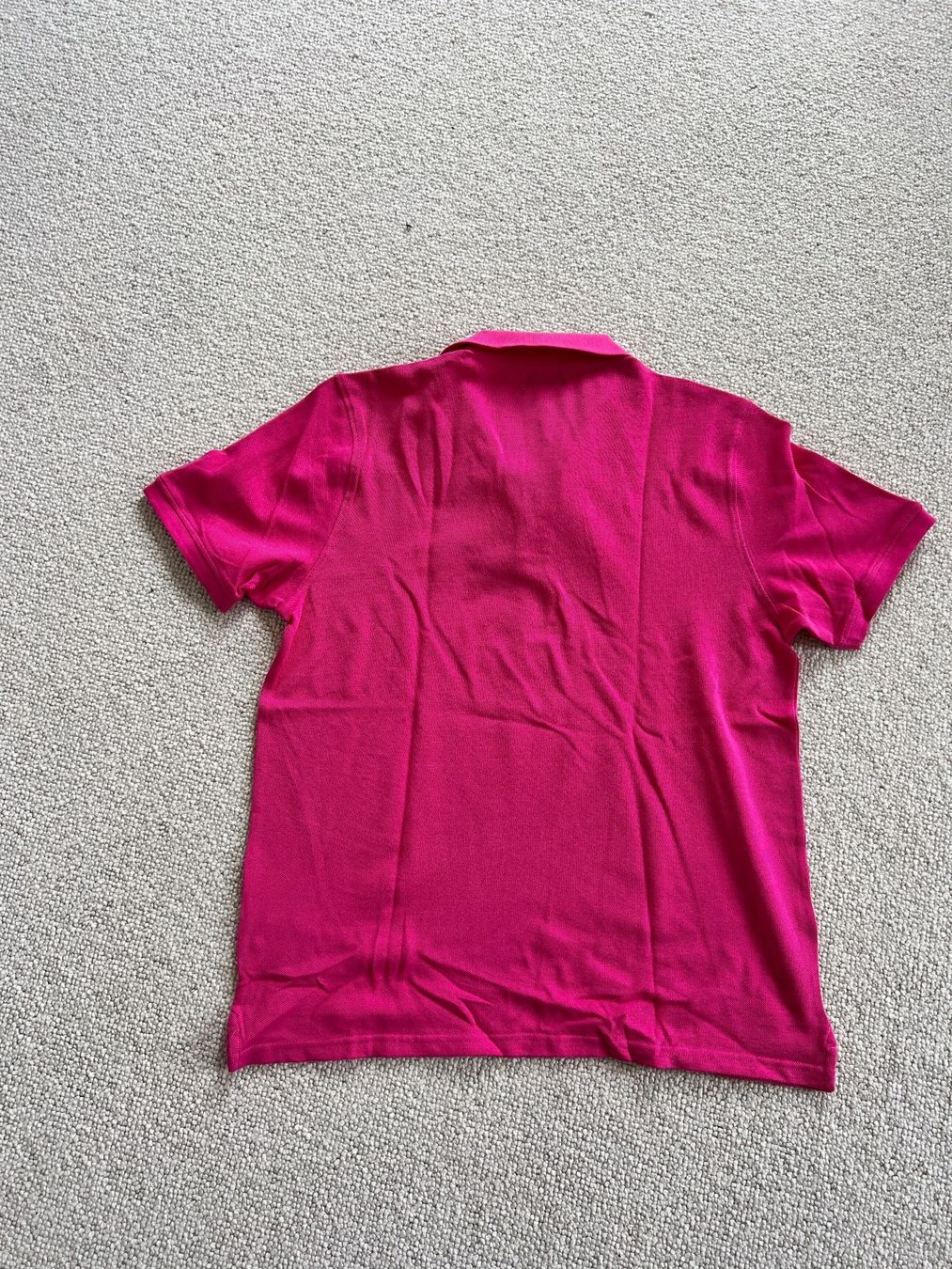 Magliette Polo: Pinkes Polo Shirt – Nuovo (secondo la descrizione) da Zürich venduto da Koska 3