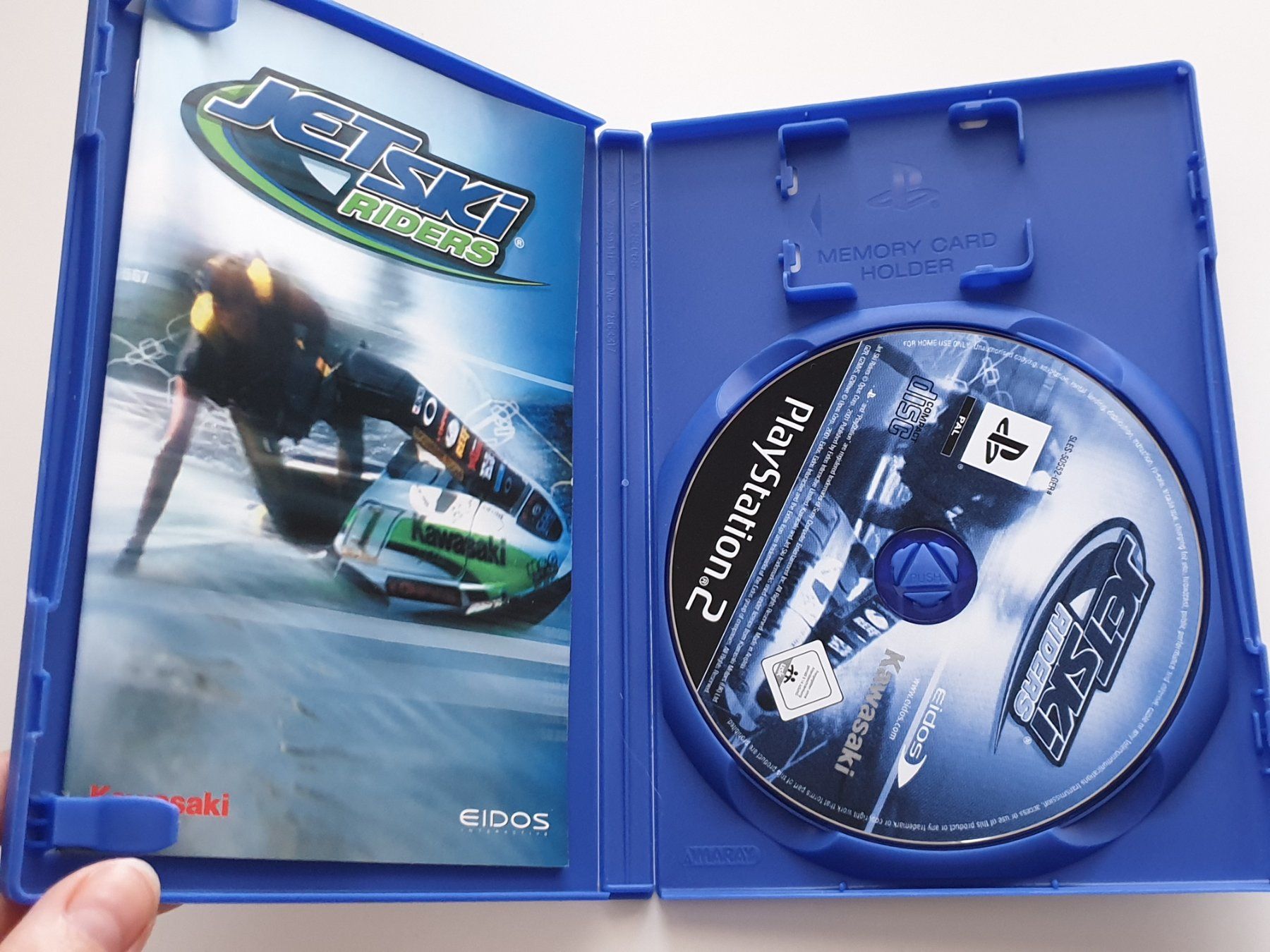 Giochi: Jet Ski Riders (PS2) – Usato da Zürich venduto da pau_y8mv 3