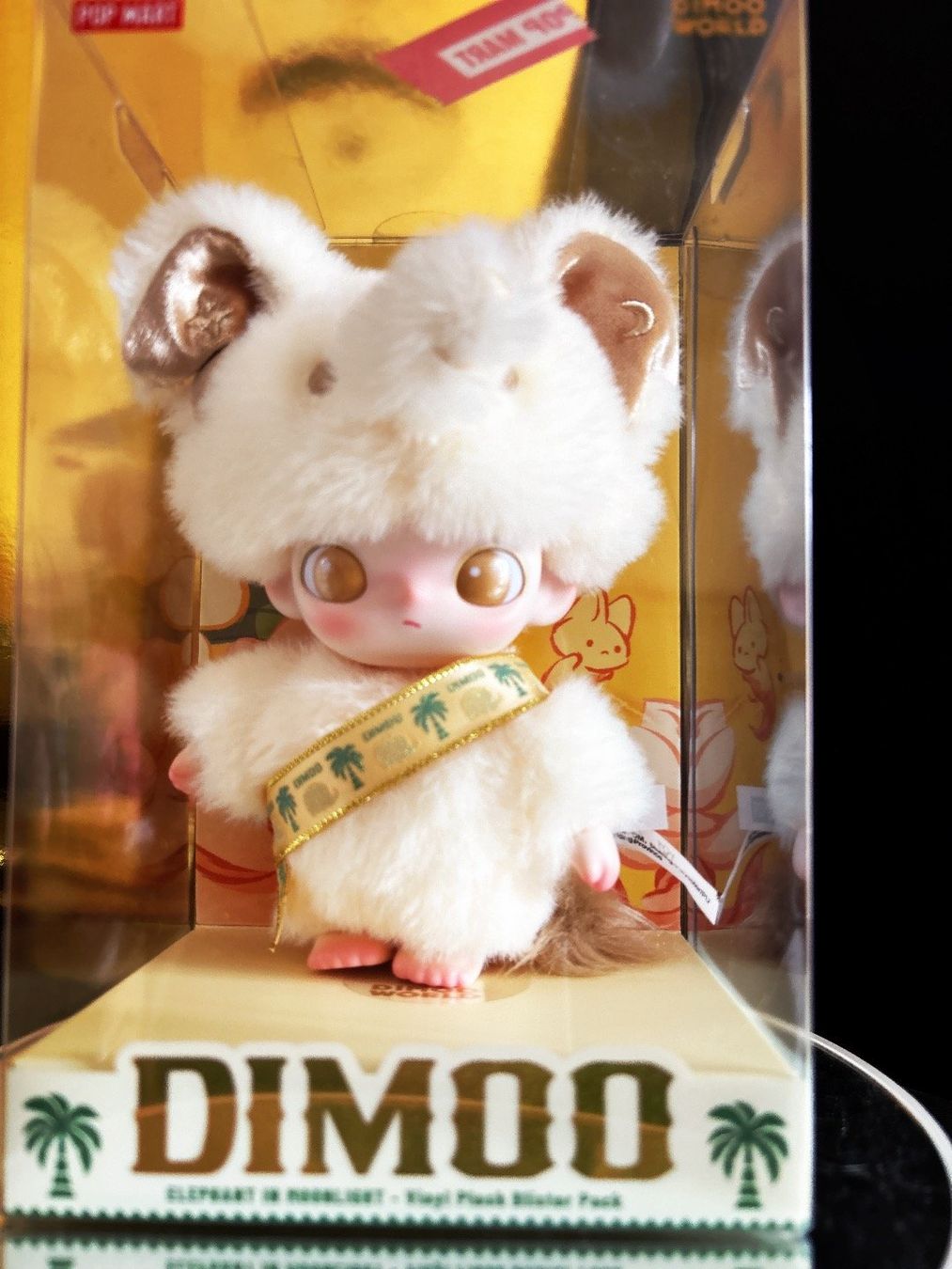 Pop Mart Statuette: Dimoo Elephant in Moonlight – Nuovo e nell'imballaggio originale da Conthey venduto da LSDLBoutique 6