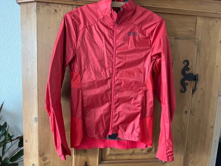 Gore Ambient Fahrradjacke Damen 36