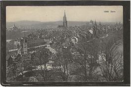 AK-PPC Bern ungelaufen [AKCH33]