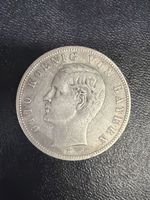 (381) 5 Mark Deutsches Reich 1900 Otto König von Bayern
