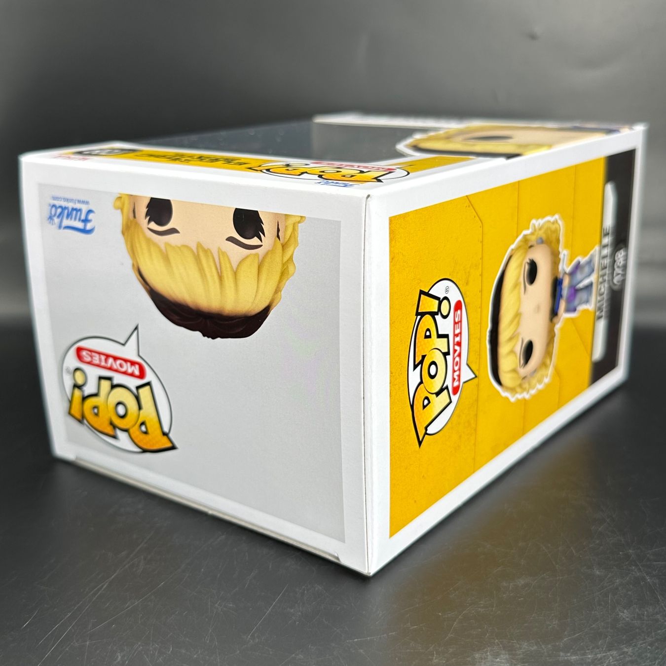 Funko Statuette: Funko Pop The Electric State Michelle 1738 – Usato da Düdingen venduto da Nerdworld 2