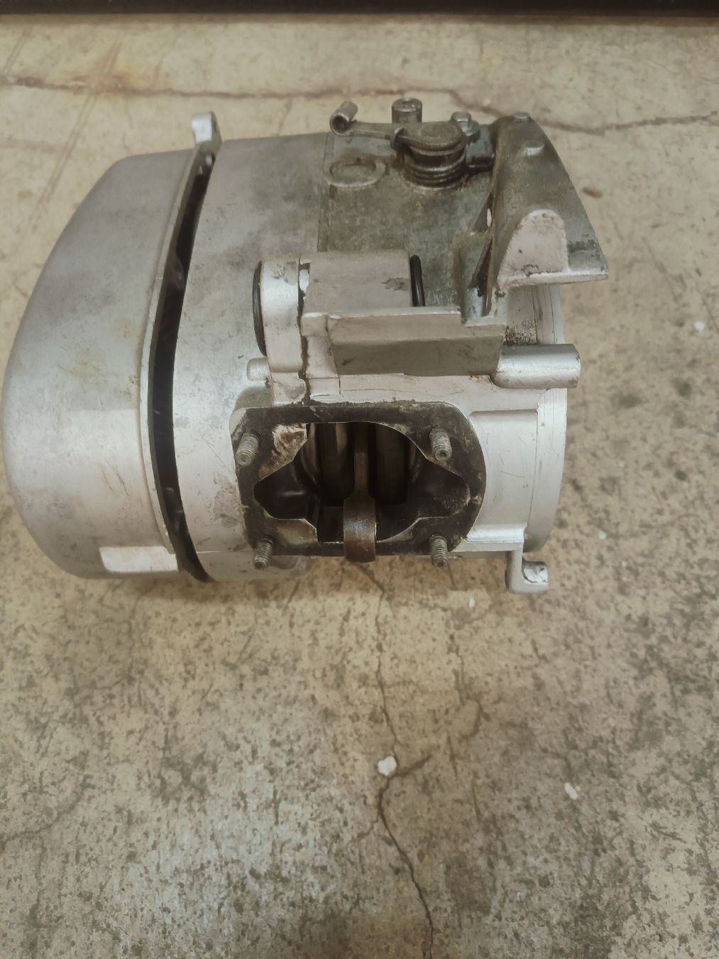 Sachs Motori: Sachs 503 2 Gang Automatic – Difettoso da Grünenmatt venduto da m.mosimann 4